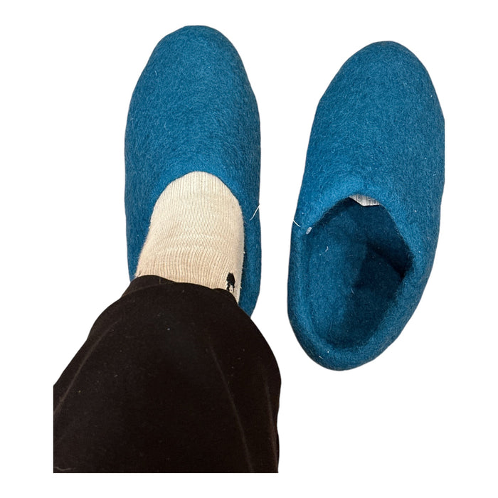 Magicfelt pantofole in feltro per Yoga e meditazione