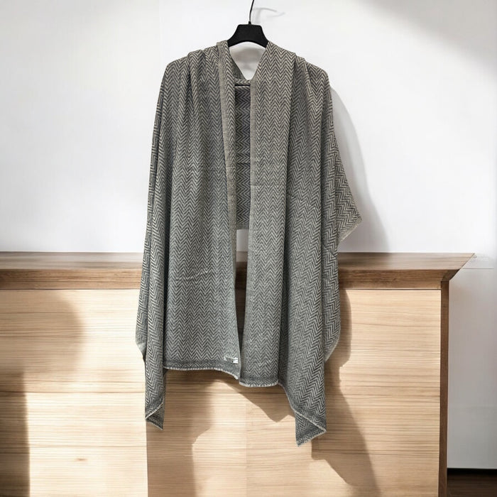 Sciarpa di cashmere Nepalese