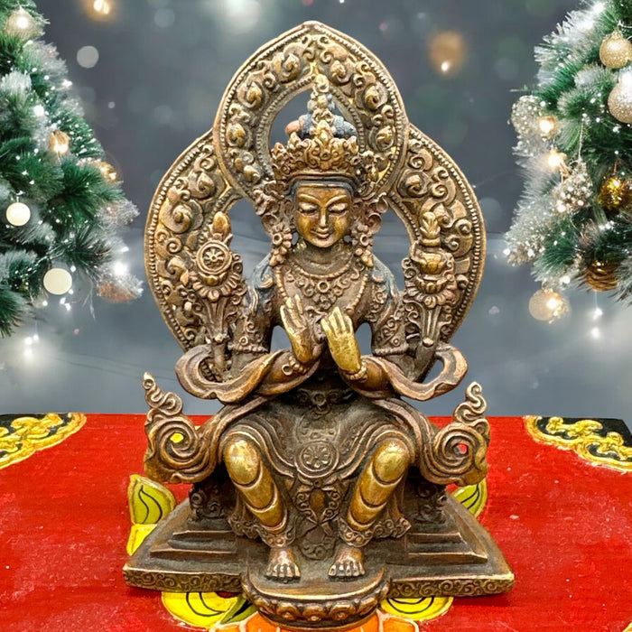 Buddha Maitreya