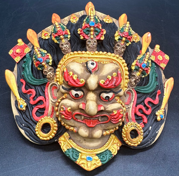 Mahakala Maschera