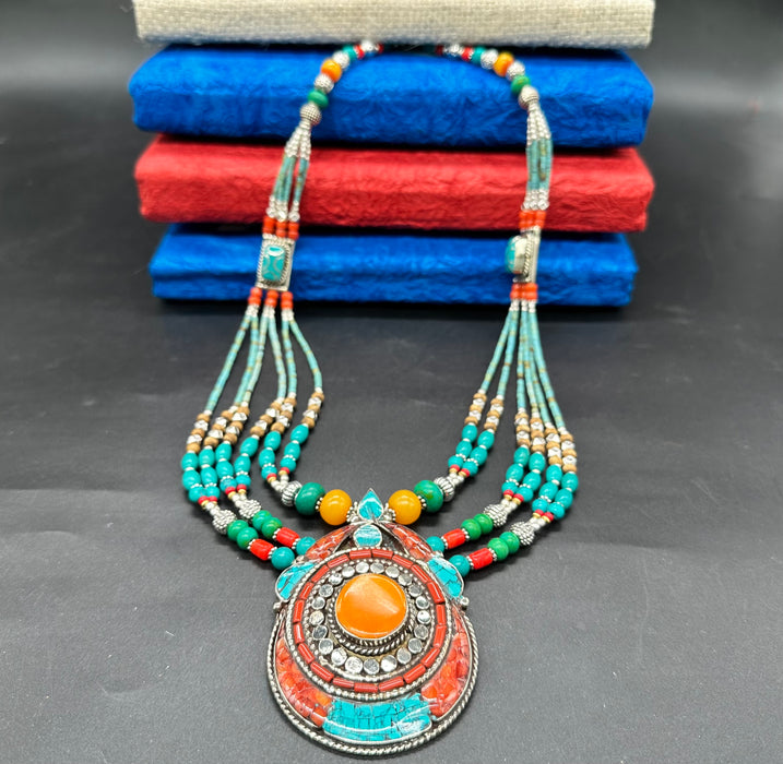 Collana di sherpa