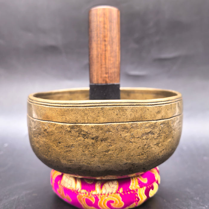 Campana Tibetana Mini Jhamka 446 hz