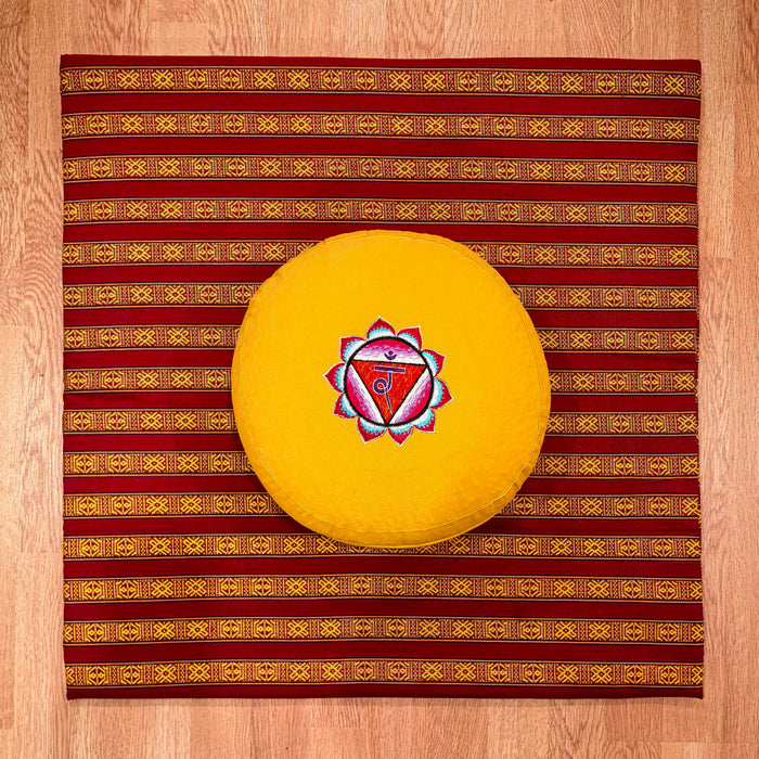 Meditazione set Chakra del plesso solare