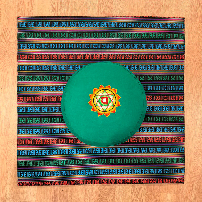 Meditazione set chakra della Cuore