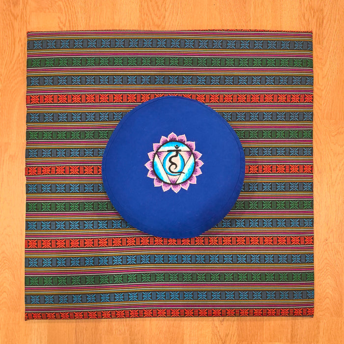 Meditazione set Chakra della Gola