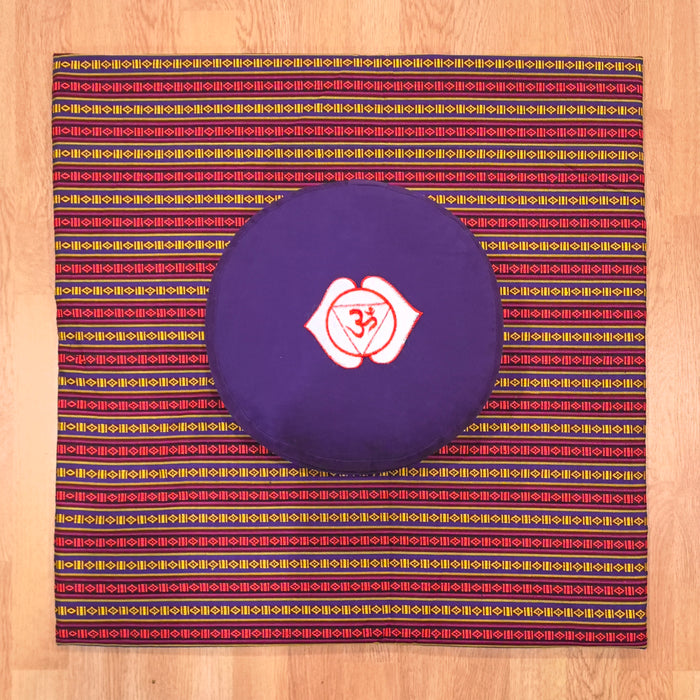 Meditazione set Terzo Chakra