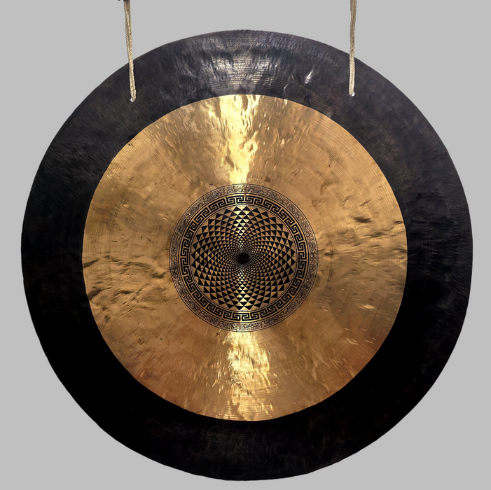 Wind Gong ( Lungyab Gong)