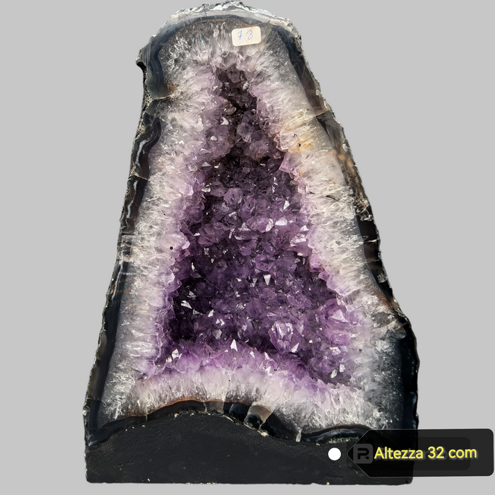 Geode di Ametista