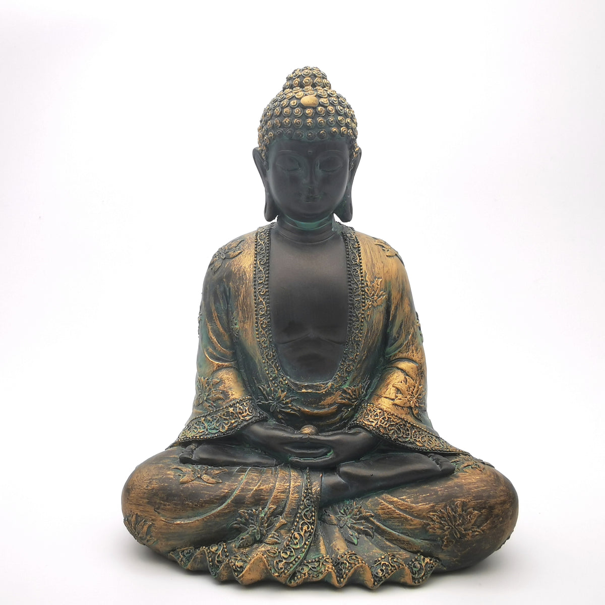 Grande Statua di Buddha in Paranirvana - Tibet Milano
