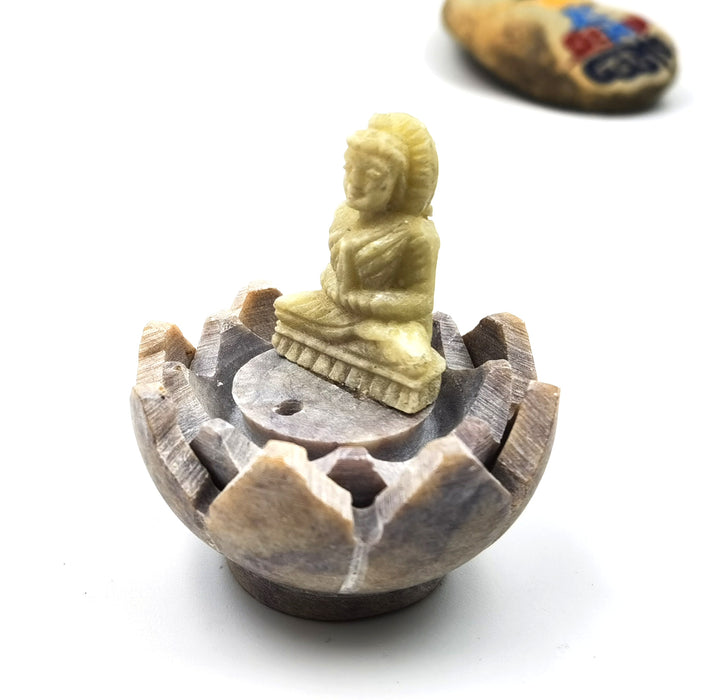 Porta Incensi con Buddha (7438728233182)